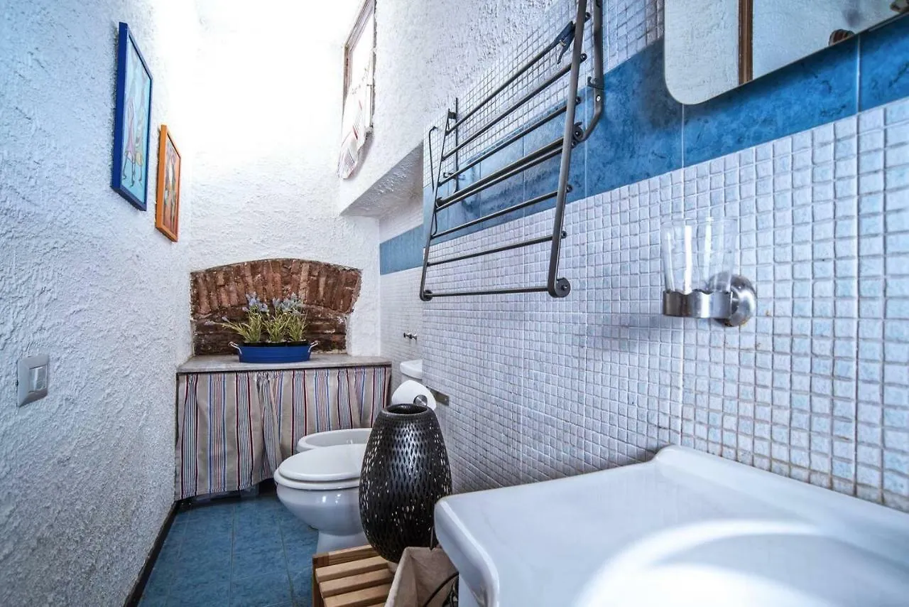 Casa Gisira Villa Catánia Vakantiehuis