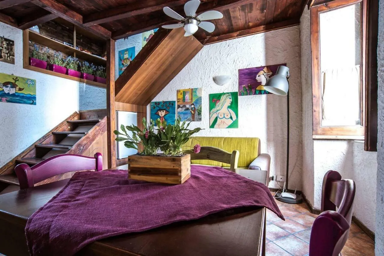 Casa Gisira Villa Catánia Italië