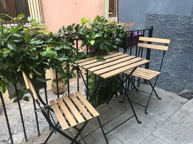 Casa Gisira Villa Catánia